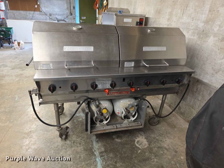 Magicator Grill - photo 1