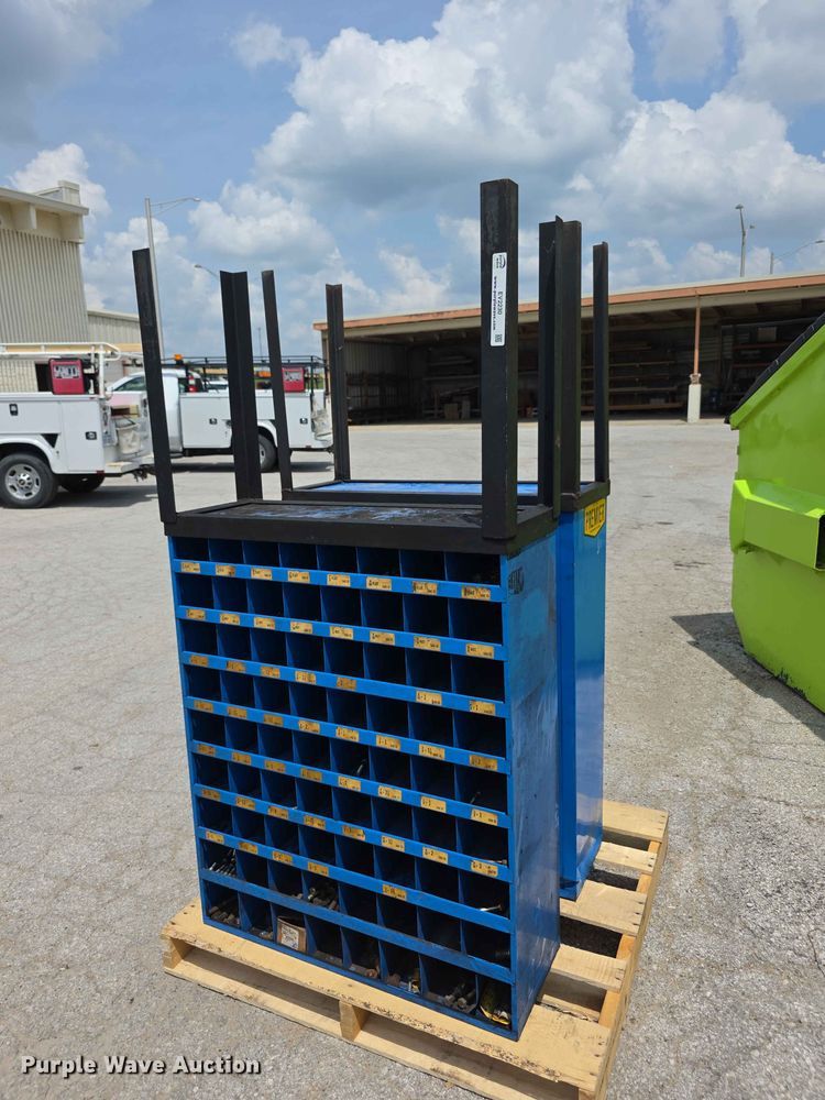 (2) Bolt Bins - photo 1