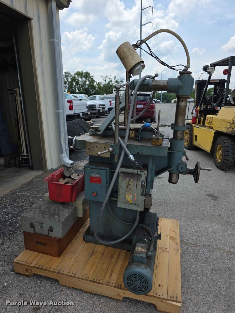 Morrison Key Cutting Machine - photo 1