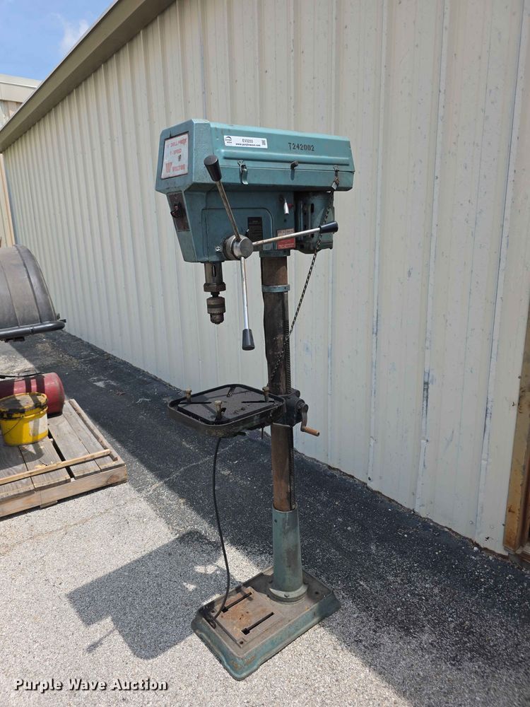 Wilton Drill Press - photo 1