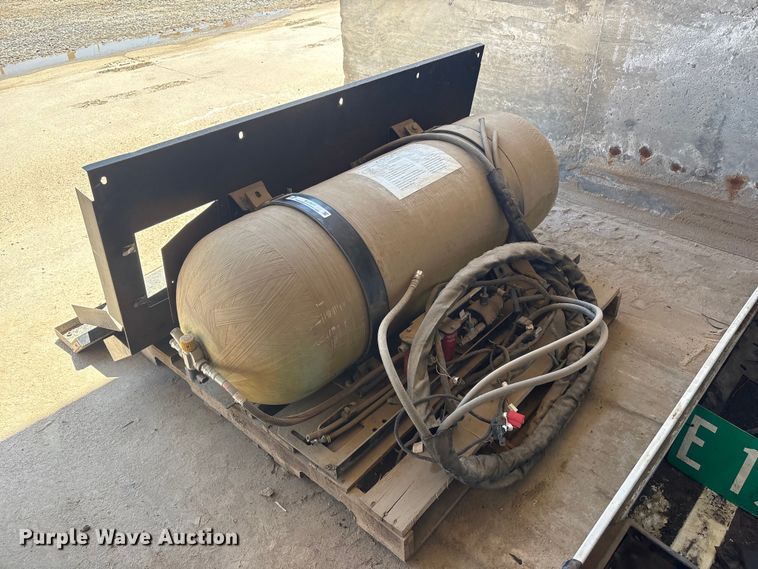 CNG Fuel System - photo 1