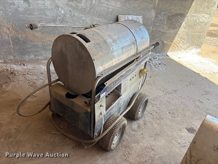 Hydro Tek HP30004E2 Hot Pressure Washer - photo 1