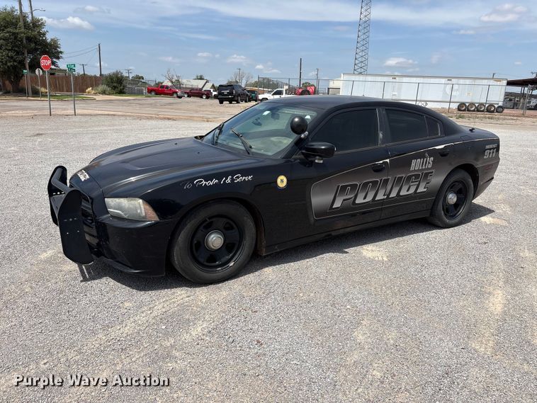 2013 Dodge Charger Police - photo 1