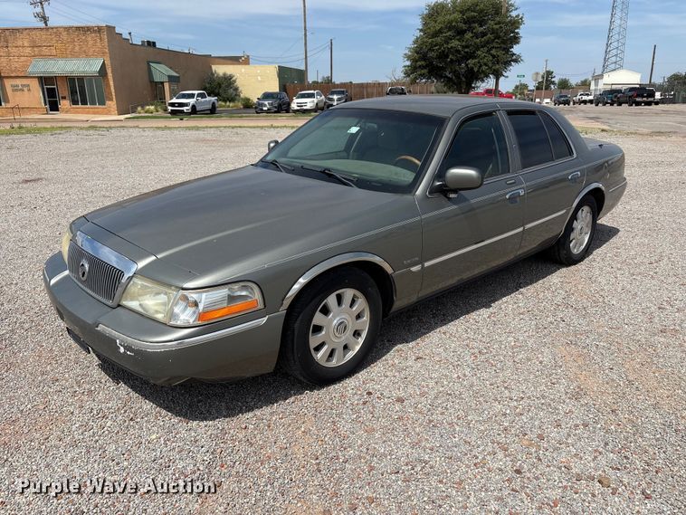 2004 Mercury Grand Marquis - photo 1