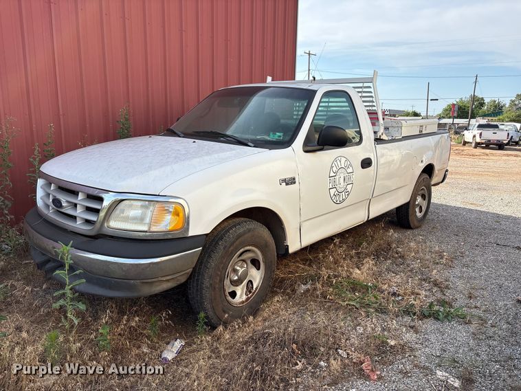 1999 Ford F150 Pickup Truck - photo 1