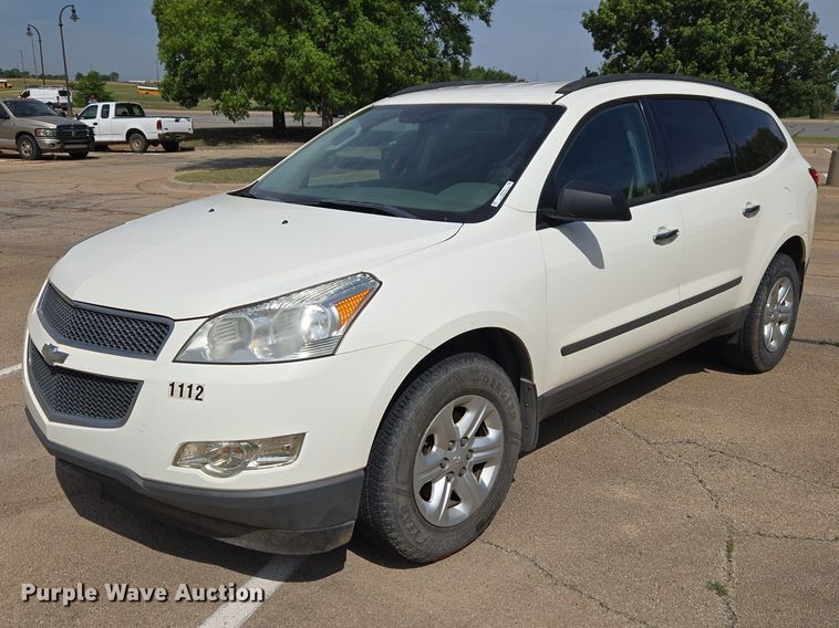 2011 Chevrolet Traverse SUV - photo 1