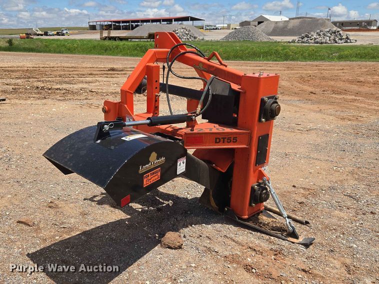 Land Pride DT55 Ditcher - photo 1