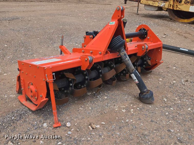 Land Pride RTA3576 Tiller - photo 1