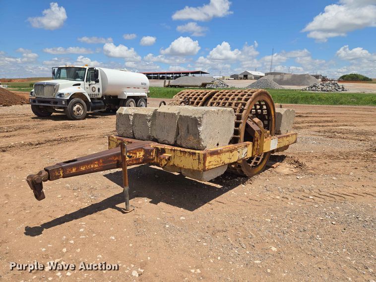 Pull Type Grid Roller - photo 1