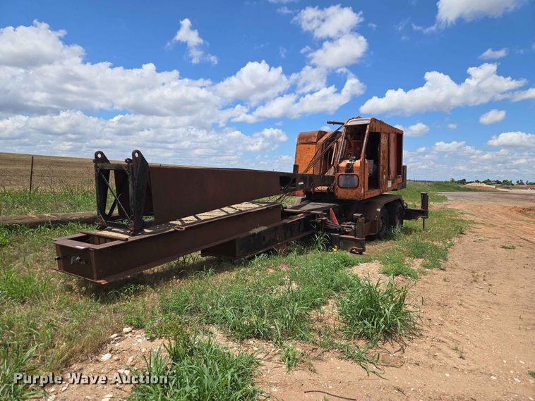Link-Belt HC-78B Crane - photo 1