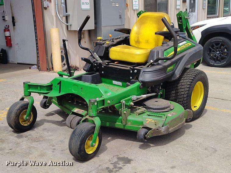 2013 John Deere Z930M ZTR Lawn Mower - photo 1