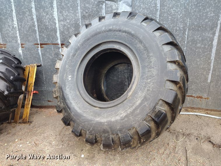 General 26.5-25 Tire - photo 1