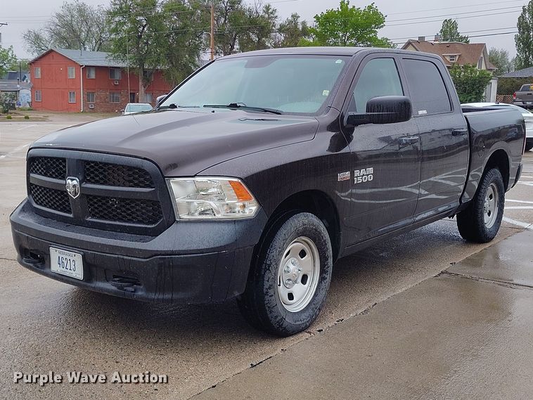 2017 RAM 1500 Crew Cab Pickup Truck - photo 1