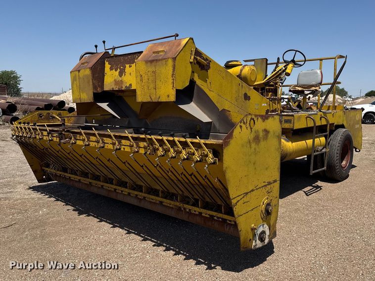 Etnyre Chip Spreader - photo 1