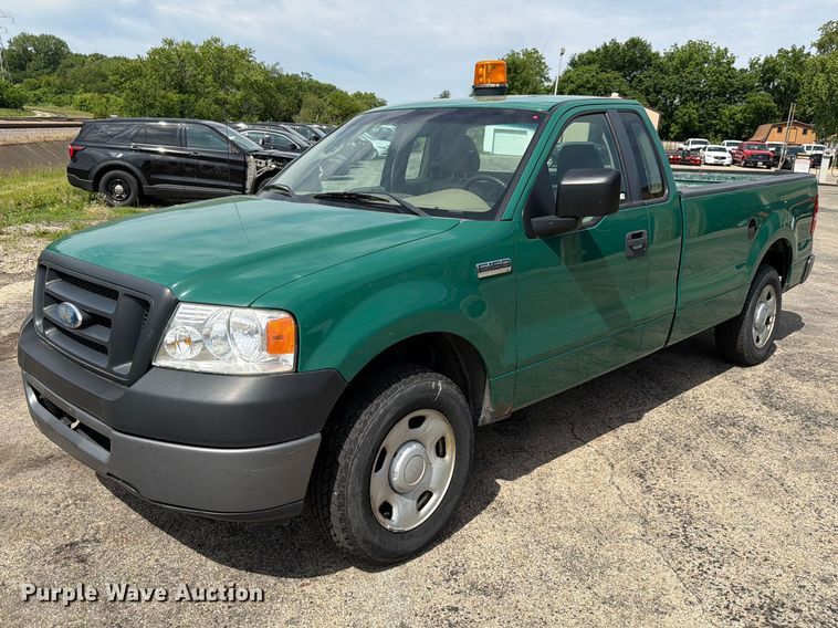 2007 Ford F150 Ext. Cab Pickup Truck - photo 1