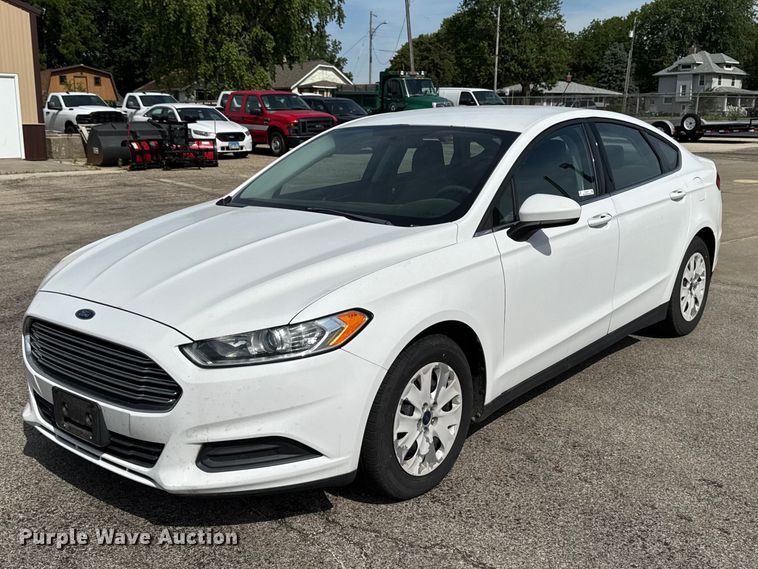 2013 Ford Fusion - photo 1