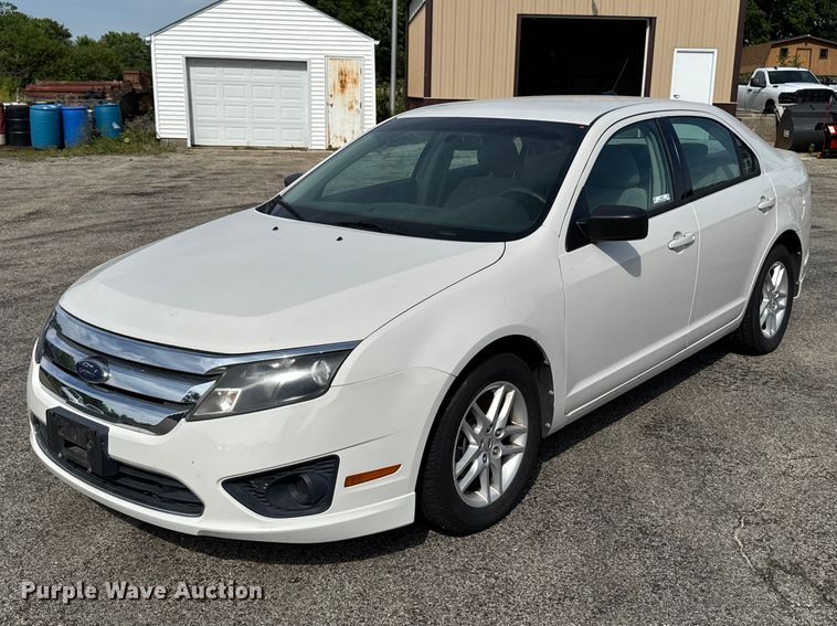 2010 Ford Fusion - photo 1