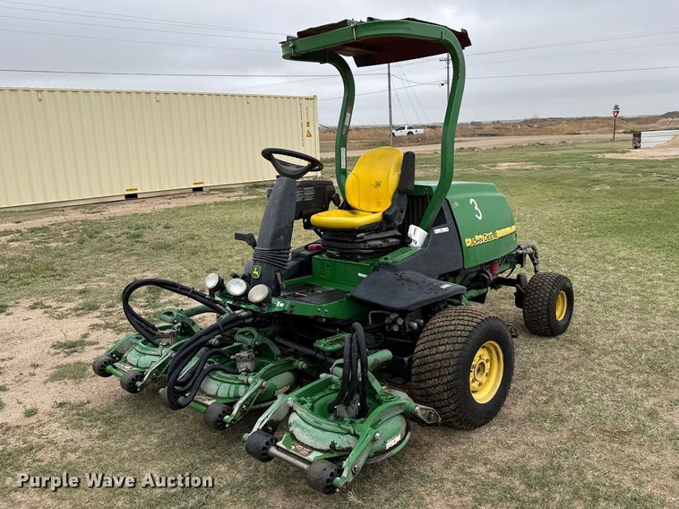 John Deere 8800 TerrainCut Lawn Mower - photo 1