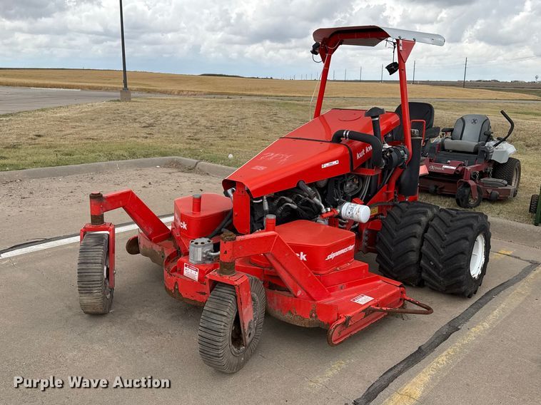 Kut Kwick T4 Slope Mower - photo 1