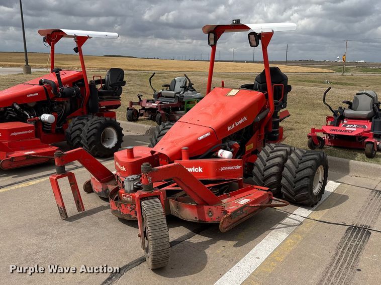 Kut Kwick SSM38-72D Slope Mower - photo 1