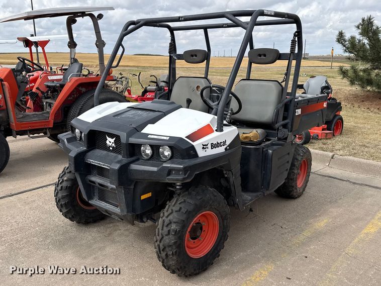 2013 Polaris 3200 Utility Vehicle - photo 1