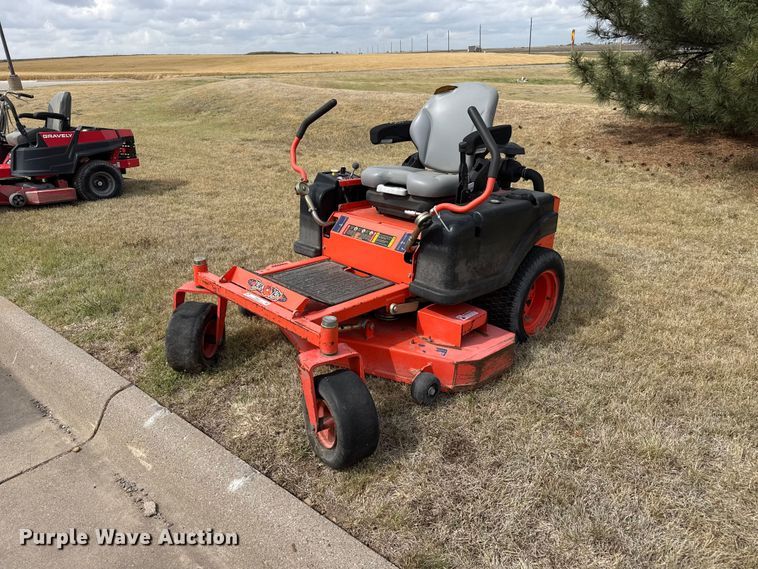 Bad Boy ZT ZTR Lawn Mower - photo 1