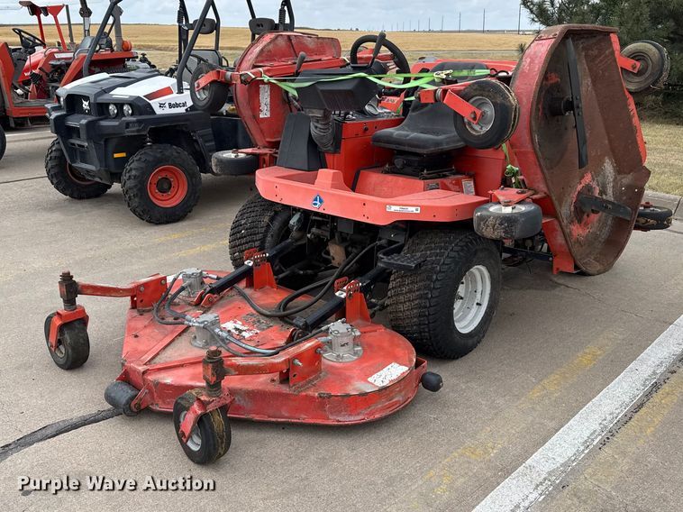 Jacobsen Textron HR5111 Lawn Mower - photo 1