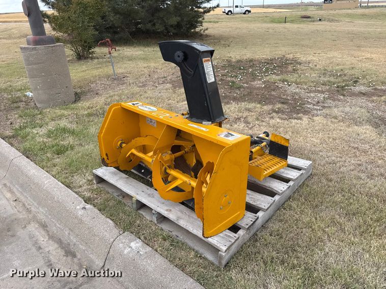 Walker 42" W Snow Blower Attachment - photo 1