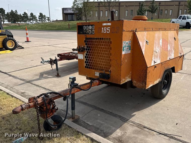 Joy D185Q3 Air Compressor - photo 1
