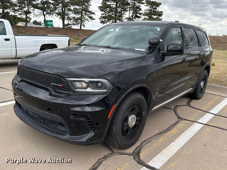 2021 Dodge Durango SSV SUV - photo 1