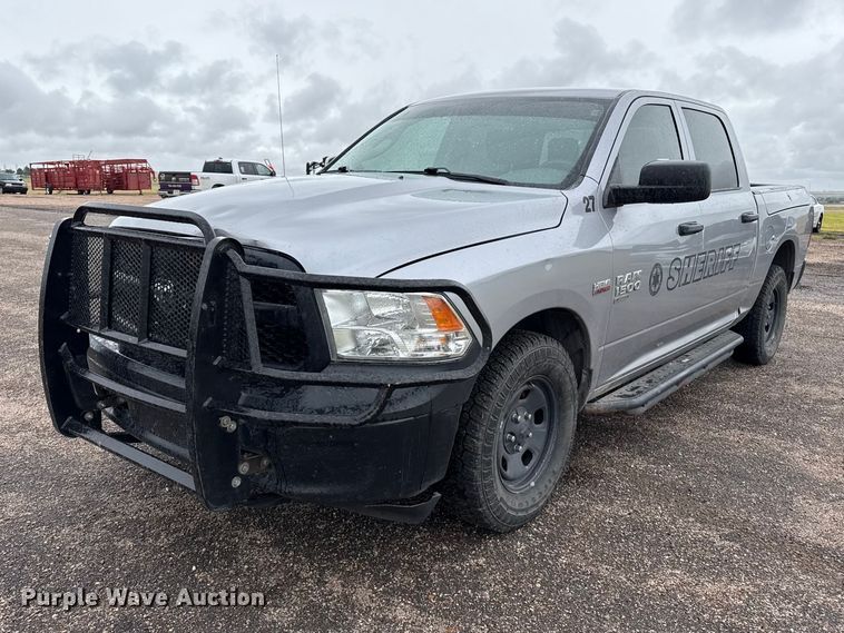 2020 RAM 1500 SSV Crew Cab Pickup Truck - photo 1