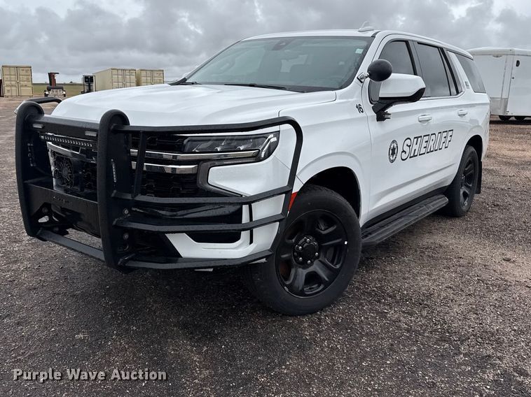 2021 Chevrolet Tahoe SUV - photo 1