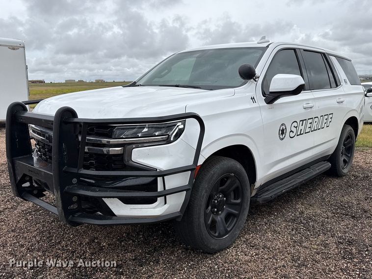 2021 Chevrolet Tahoe SUV - photo 1