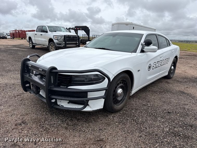 2020 Dodge Charger Police - photo 1