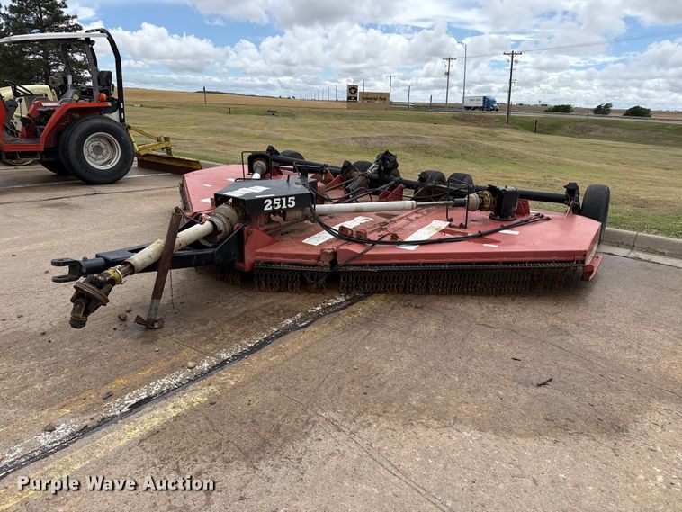 Bush Hogg 2515 Rotary Mower - photo 1