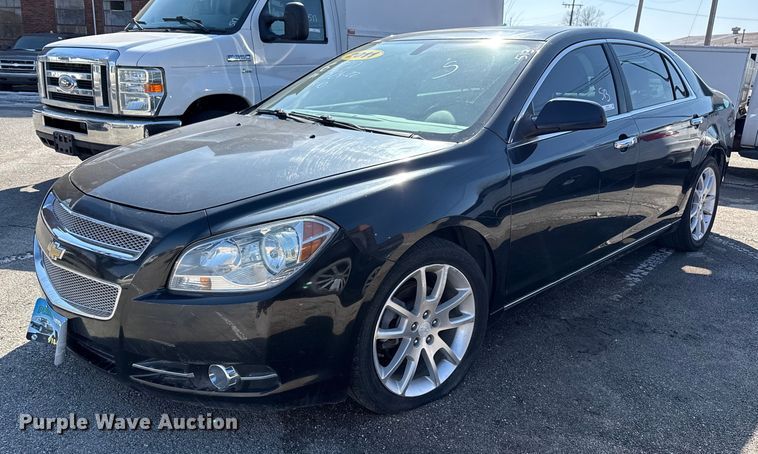 2011 Chevrolet Malibu - photo 1