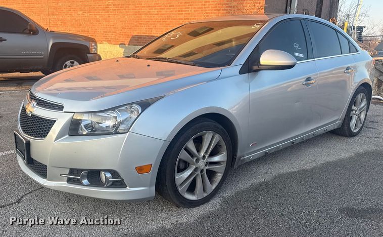 2014 Chevrolet Cruze - photo 1