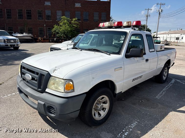 2010 Ford Ranger Ext. Cab Pickup Truck - photo 1