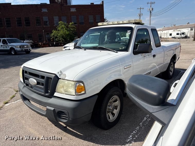 2010 Ford Ranger Ext. Cab Pickup Truck - photo 1