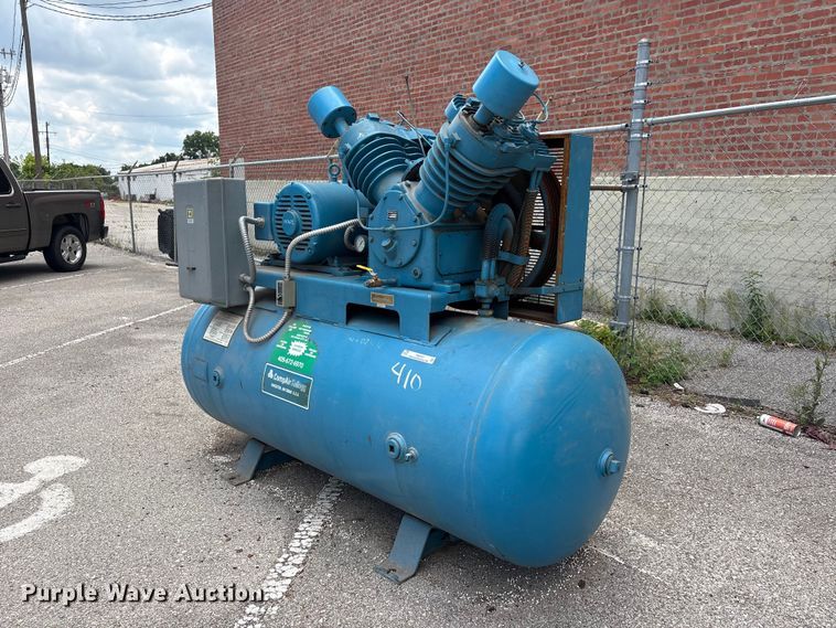 Kellogg American A462TVX Air Compressor - photo 1