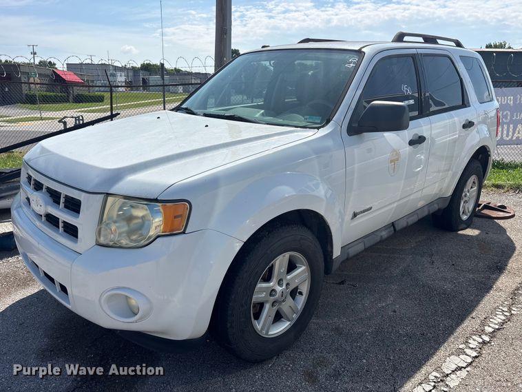 2009 Ford Escape SUV - photo 1