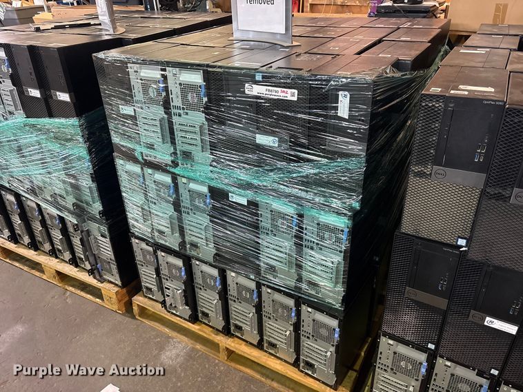 Approximately (72) Dell Optiplex 5060 Computers - photo 1