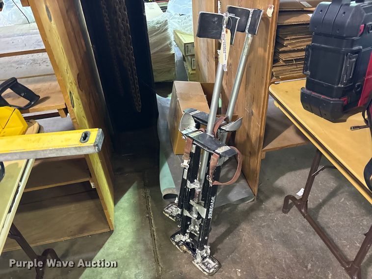 Renegade Drywall Stilts - photo 1