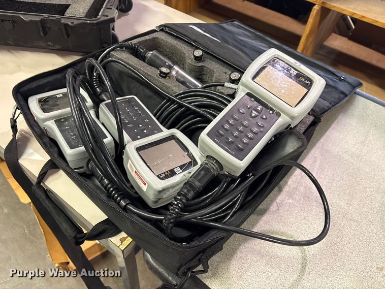 (3) YSI 556 MPS Multi-Parameter Water Quality Meter - photo 1