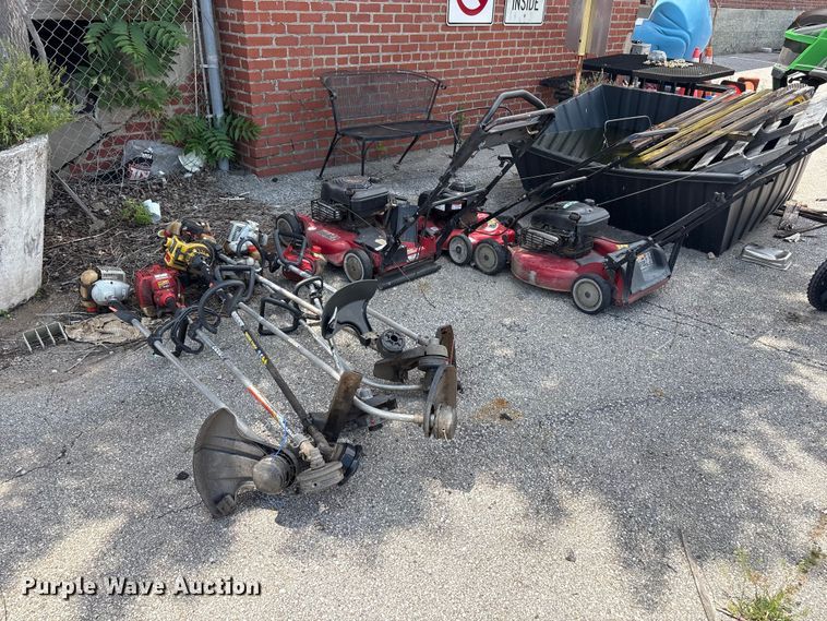Lawn Equipment - photo 1