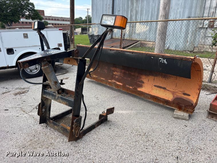 2005 Wausau R3610H Snow Plow - photo 1