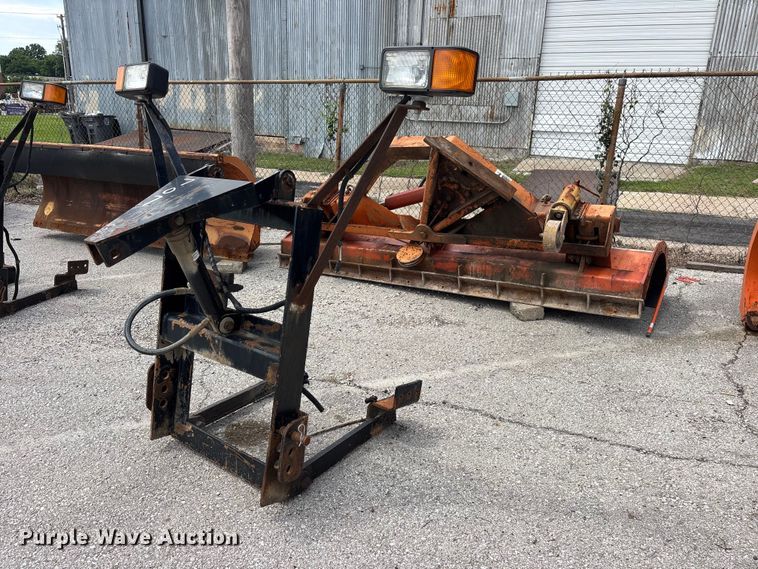 2005 Wausau R3610H Snow Plow - photo 1