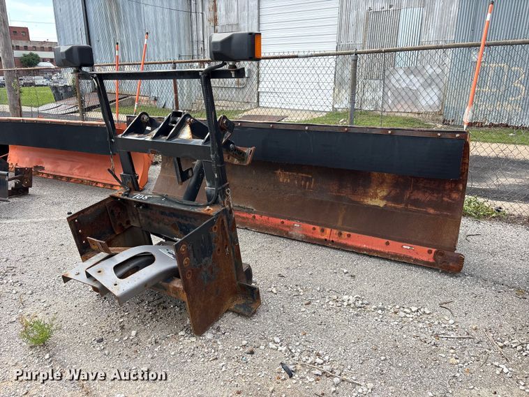 2004 Wausau R3610H Snow Plow - photo 1