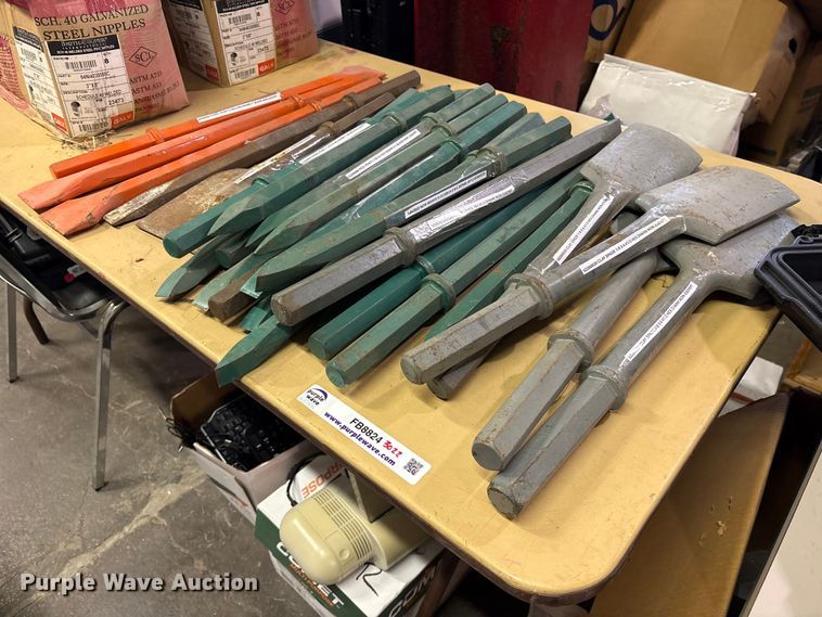 Approximately 26 Asphalt Cutters/ Blades - photo 1