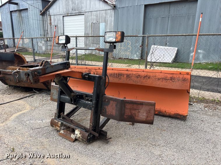 2008 Wausau R3610H Snow Plow - photo 1